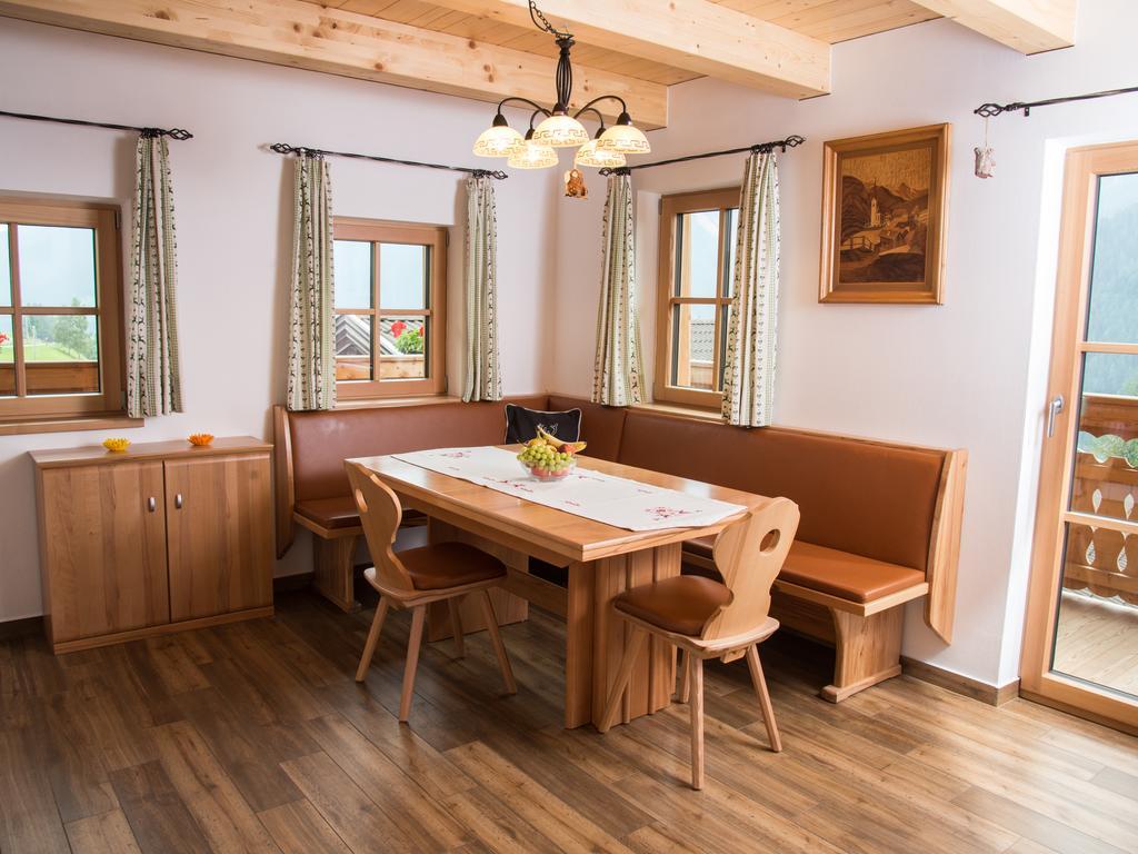 Appartement Landhof Adlerhorst à Heiligenblut Extérieur photo