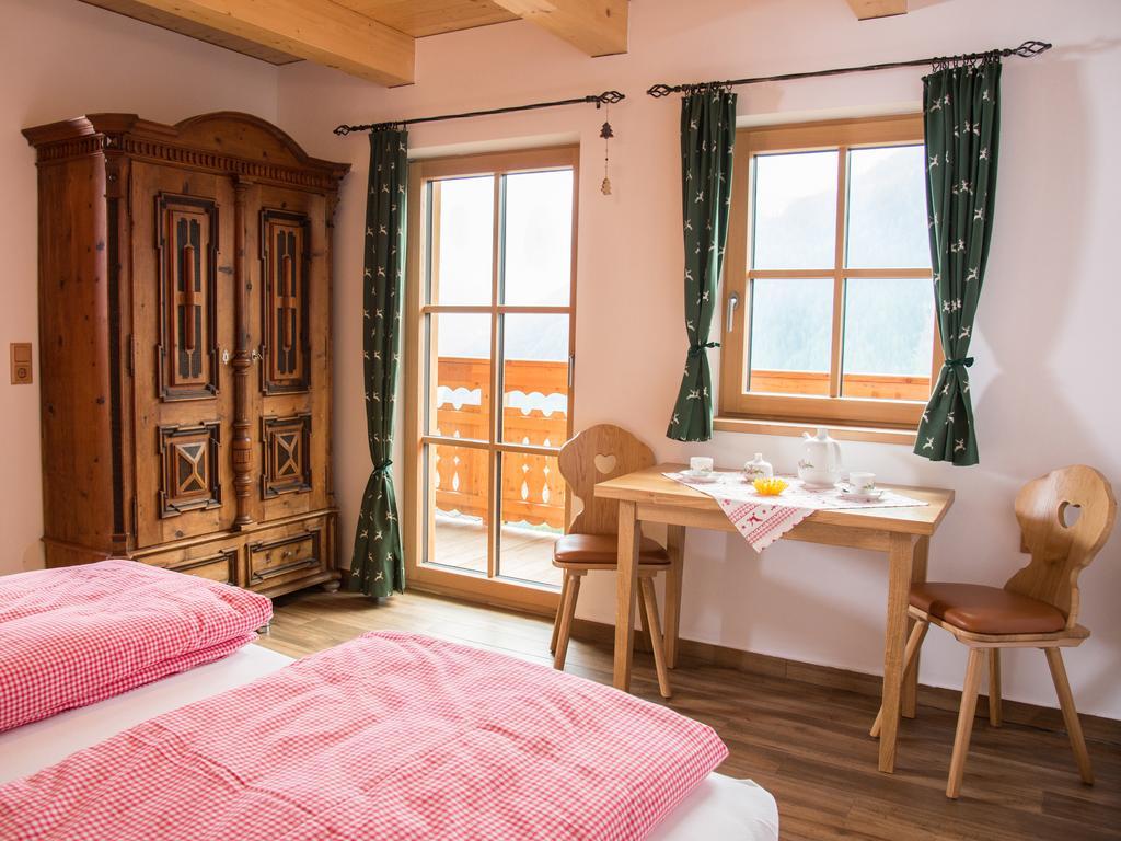 Appartement Landhof Adlerhorst à Heiligenblut Extérieur photo