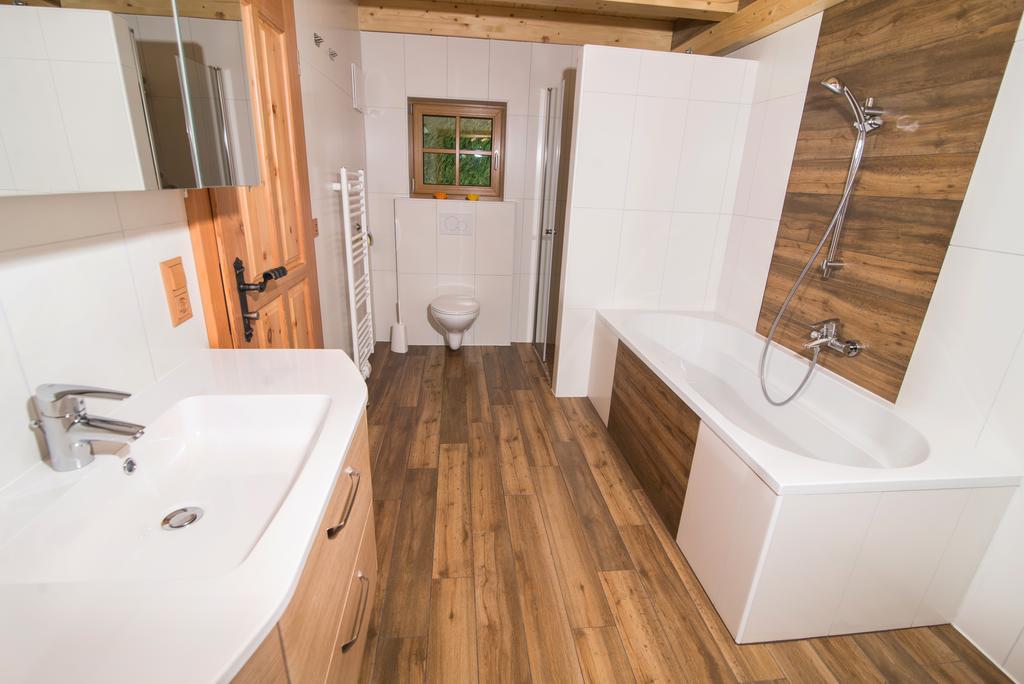 Appartement Landhof Adlerhorst à Heiligenblut Extérieur photo