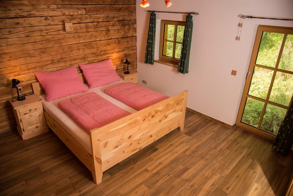 Appartement Landhof Adlerhorst à Heiligenblut Extérieur photo