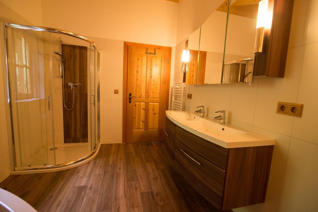 Appartement Landhof Adlerhorst à Heiligenblut Extérieur photo